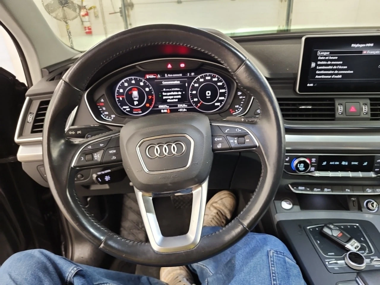 Audi Q5 * CARFAX * АВТО КРЕДИТ * ЦЕНА ДО БГ! - изображение 9