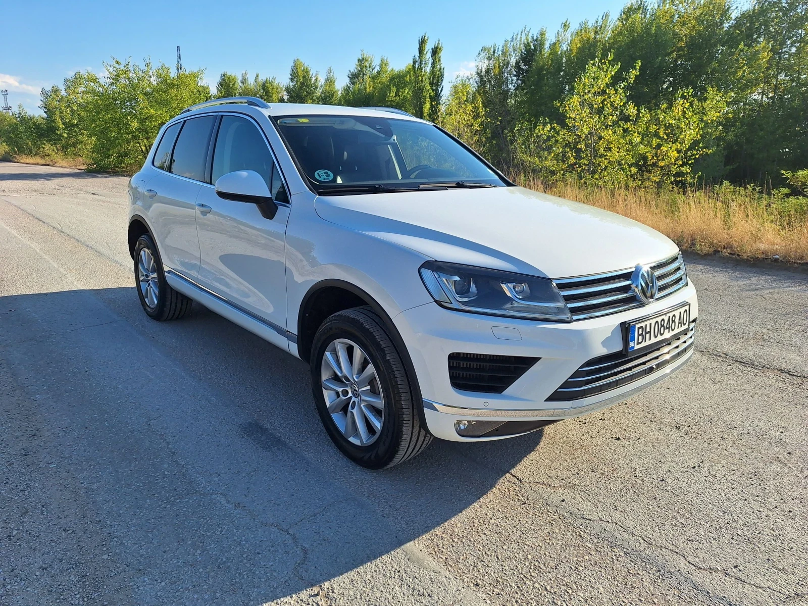 VW Touareg Фейслифт - изображение 2