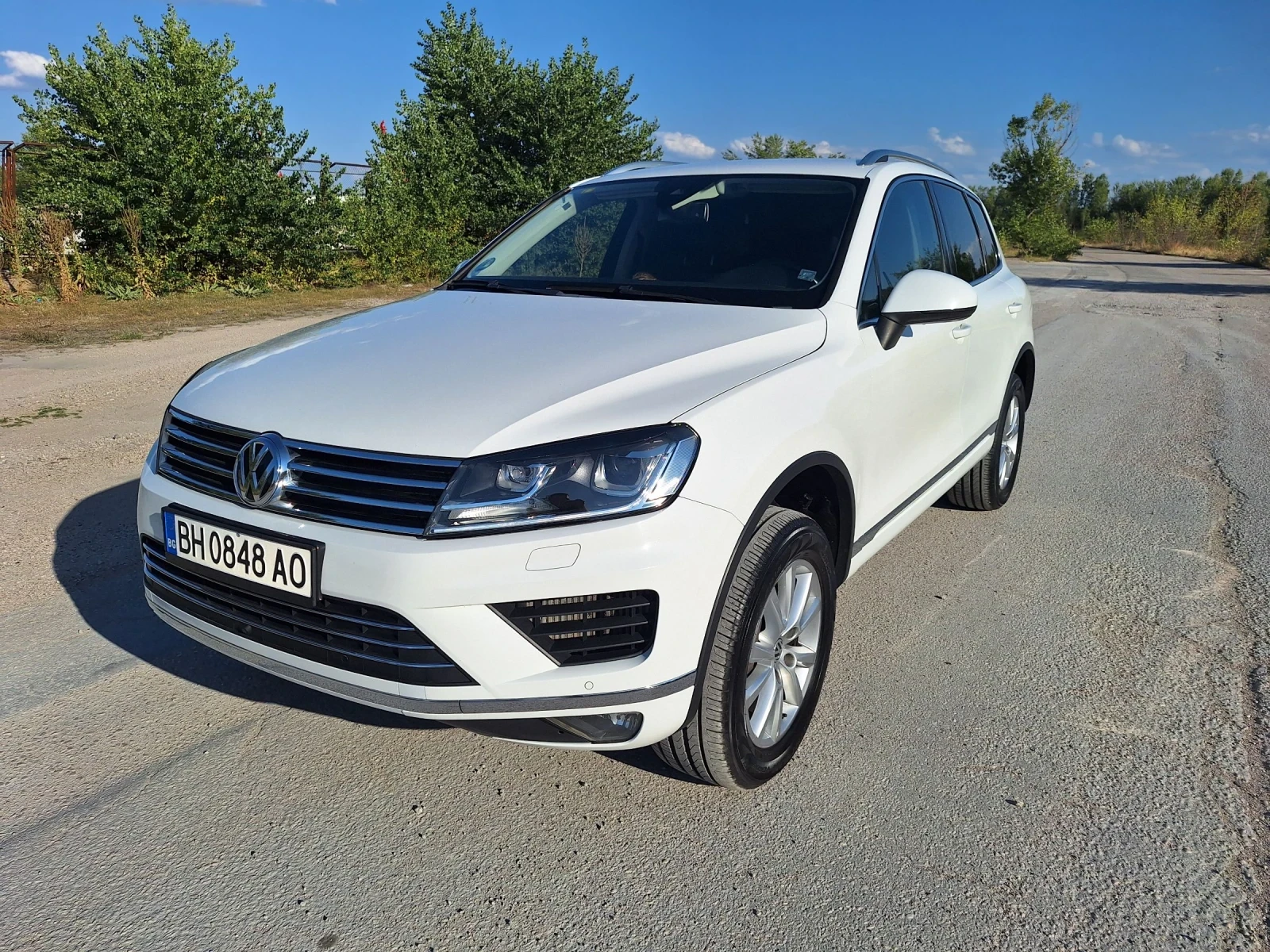 VW Touareg Фейслифт - изображение 7