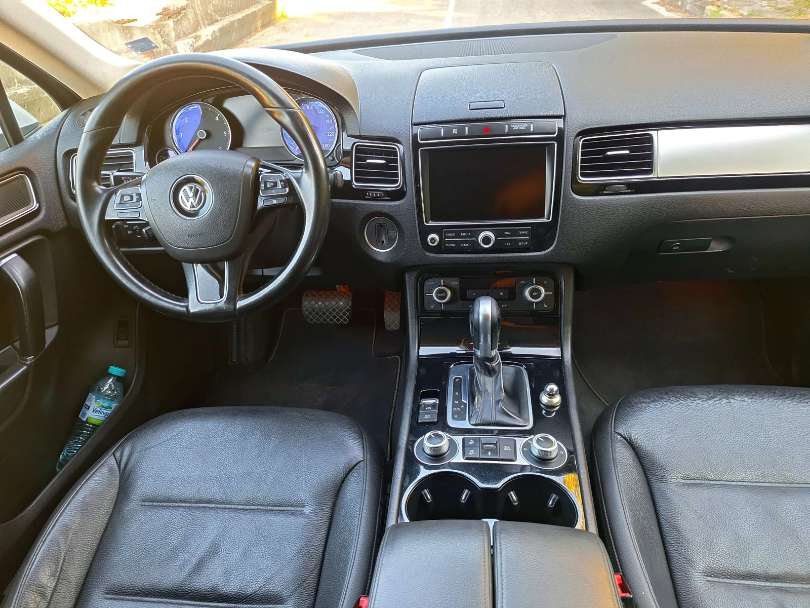 VW Touareg Фейслифт - изображение 8