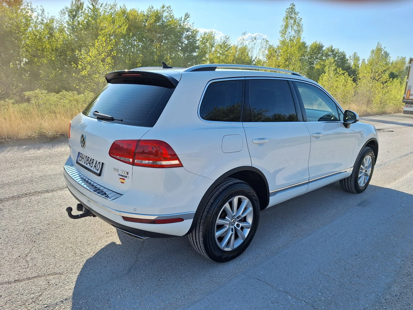 VW Touareg Фейслифт - изображение 4