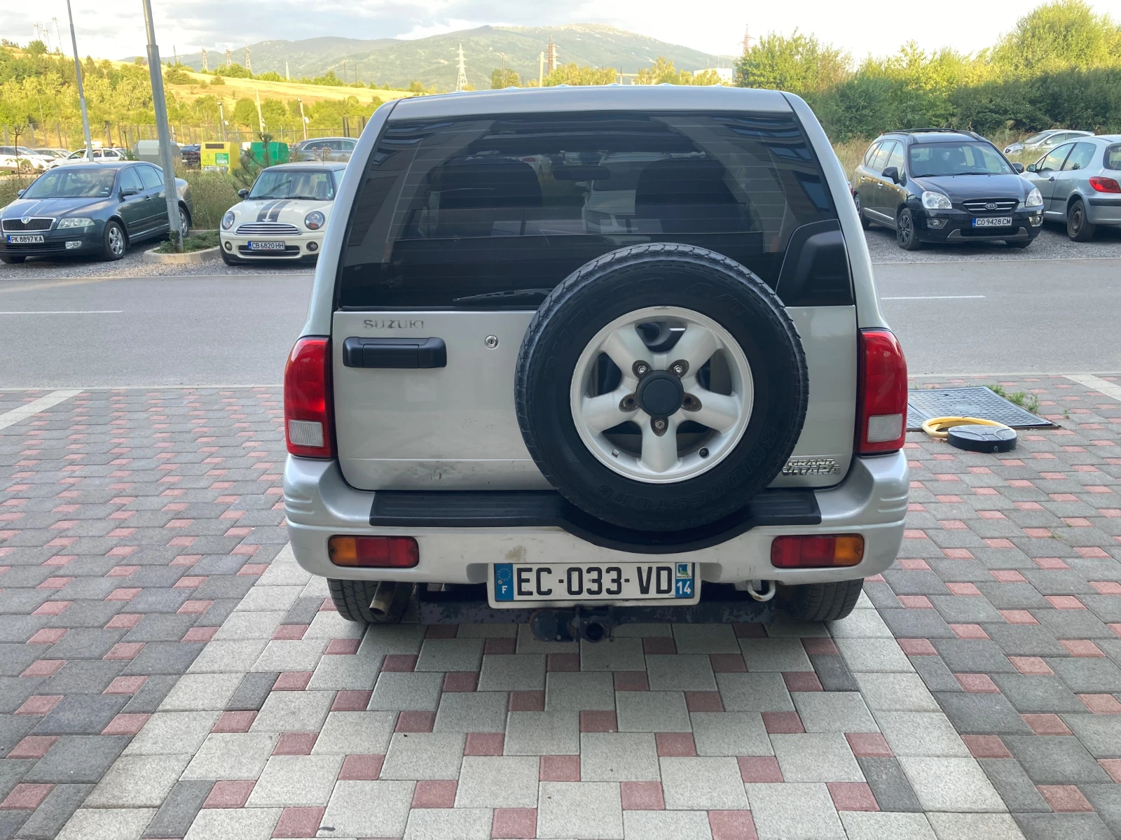 Suzuki Grand vitara  - изображение 5