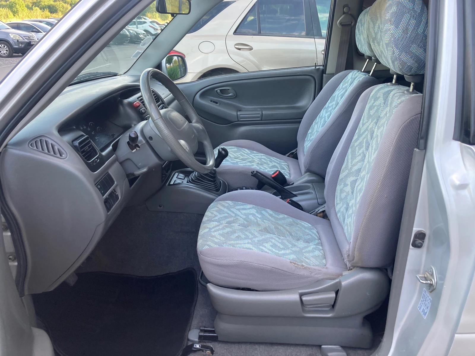 Suzuki Grand vitara  - изображение 9
