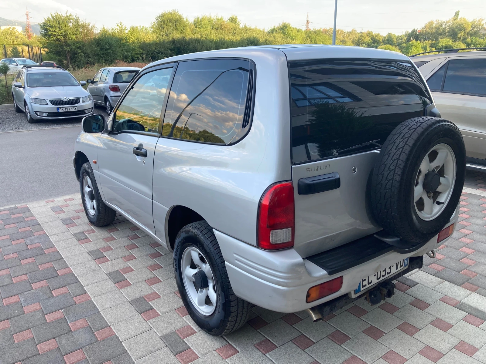 Suzuki Grand vitara  - изображение 6