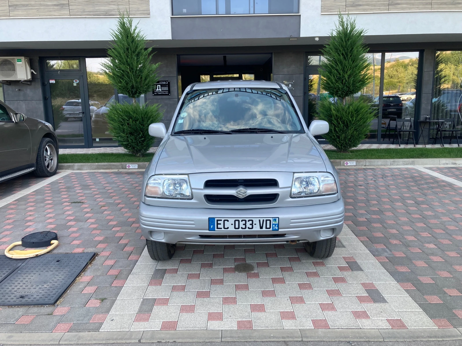 Suzuki Grand vitara  - изображение 2