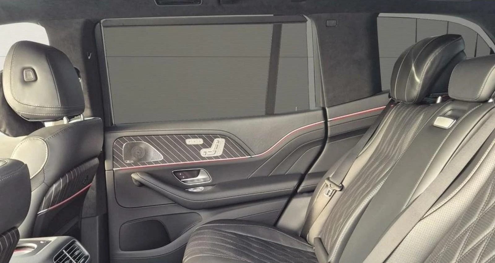 Mercedes-Benz GLS 600 MAYBACH/FACELIFT/NIGHT SERIES/EXCLUSIV/BURM/HEADUP - изображение 9