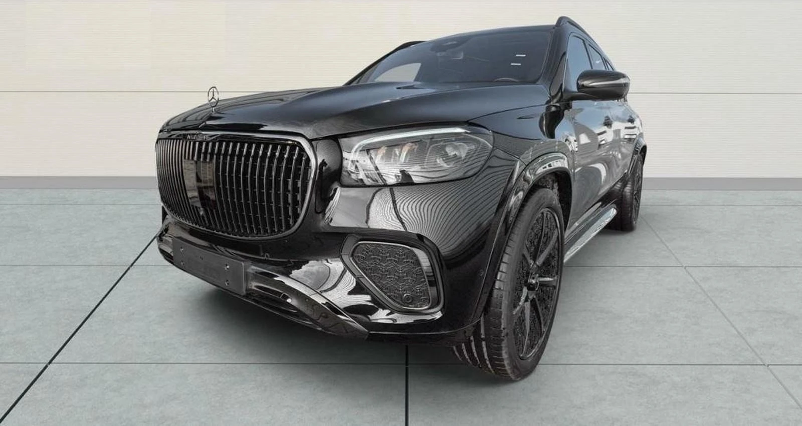 Mercedes-Benz GLS 600 MAYBACH/FACELIFT/NIGHT SERIES/EXCLUSIV/BURM/HEADUP - изображение 3