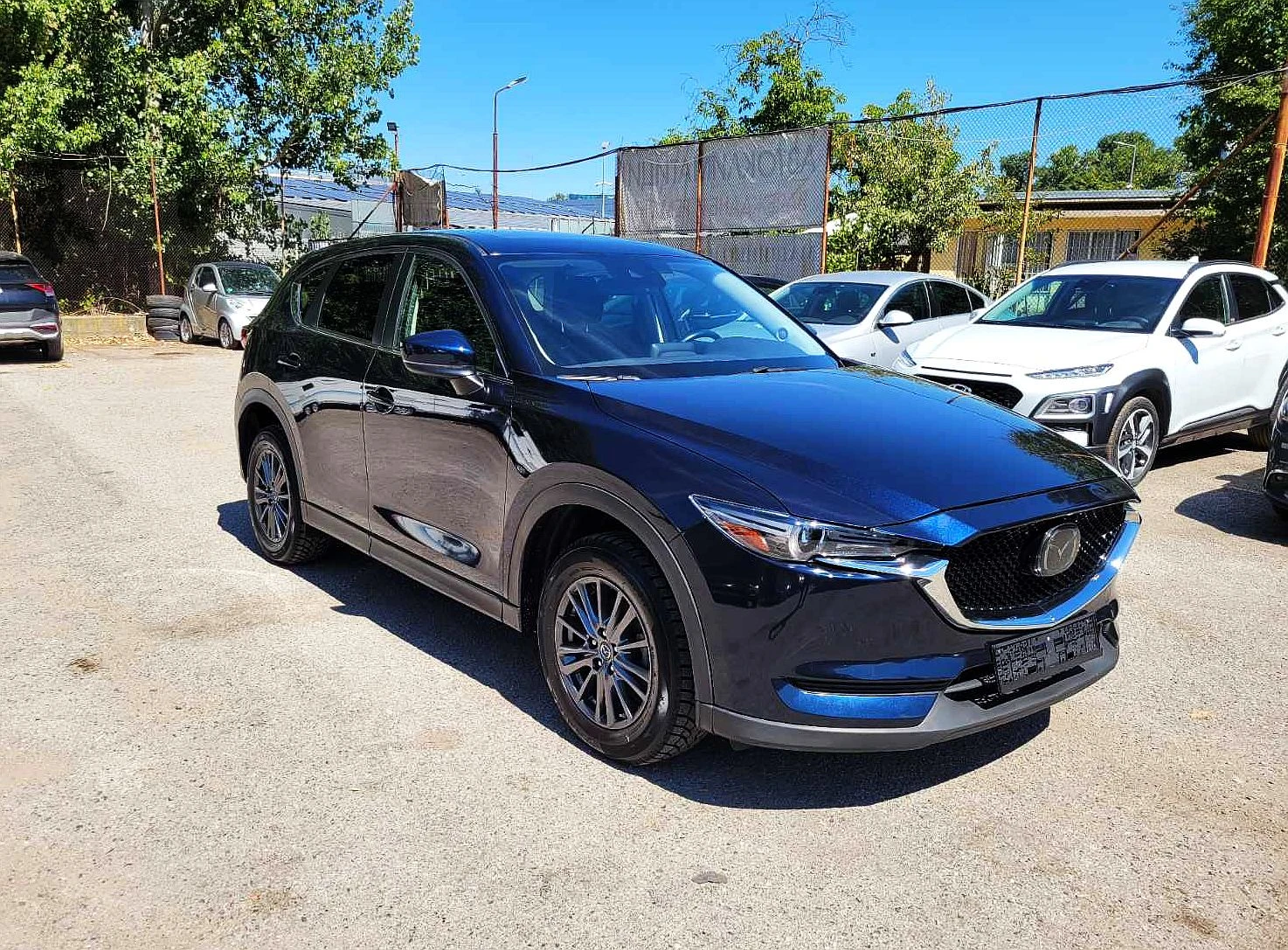Mazda CX-5 2.5i * АВТОМАТИК * 4Х4 *  - изображение 3