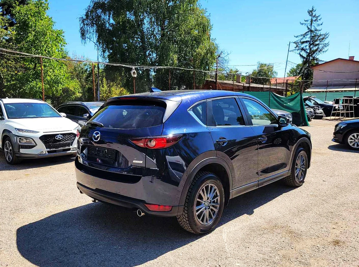 Mazda CX-5 2.5i * АВТОМАТИК * 4Х4 *  - изображение 5