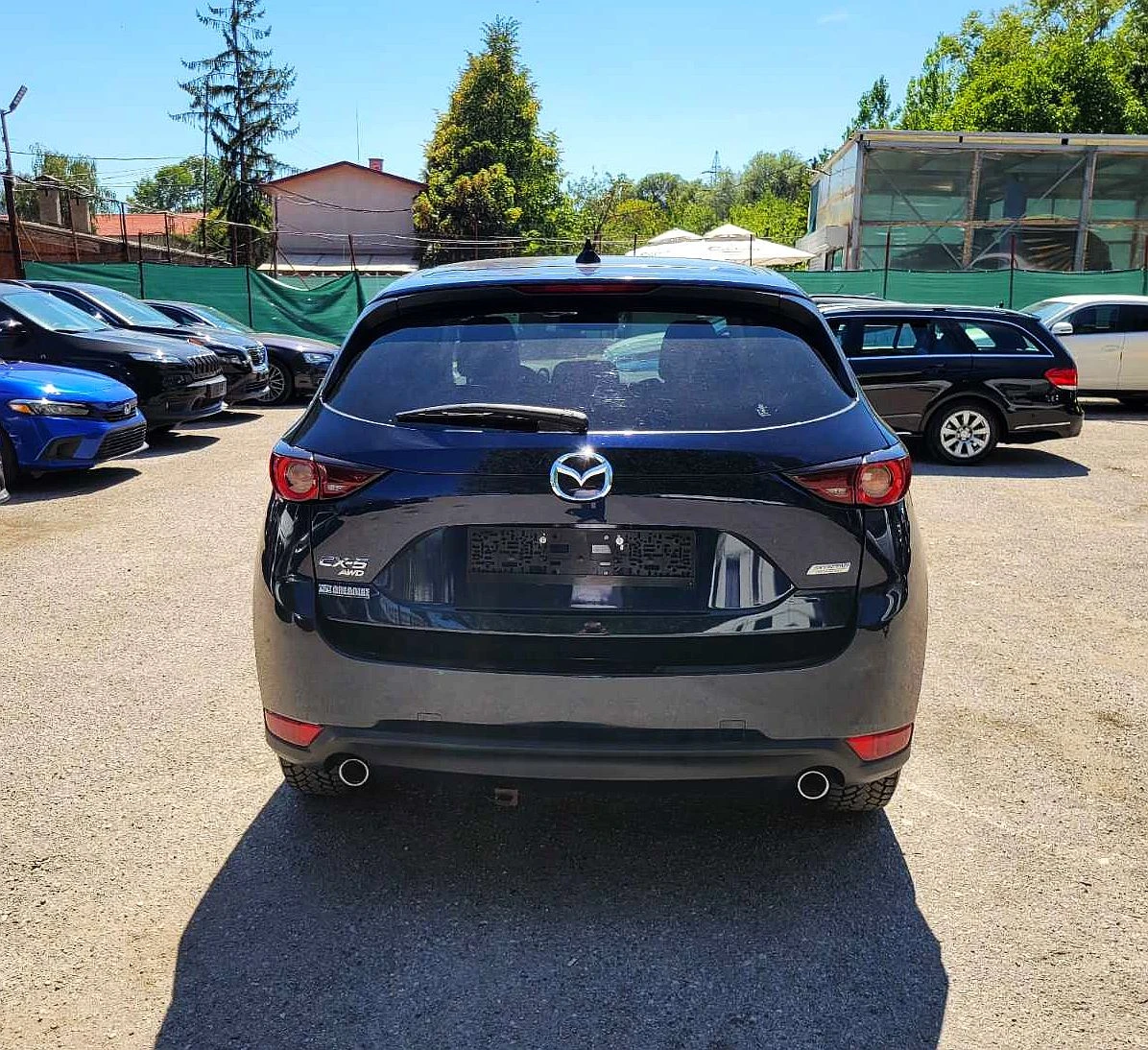 Mazda CX-5 2.5i * АВТОМАТИК * 4Х4 *  - изображение 6