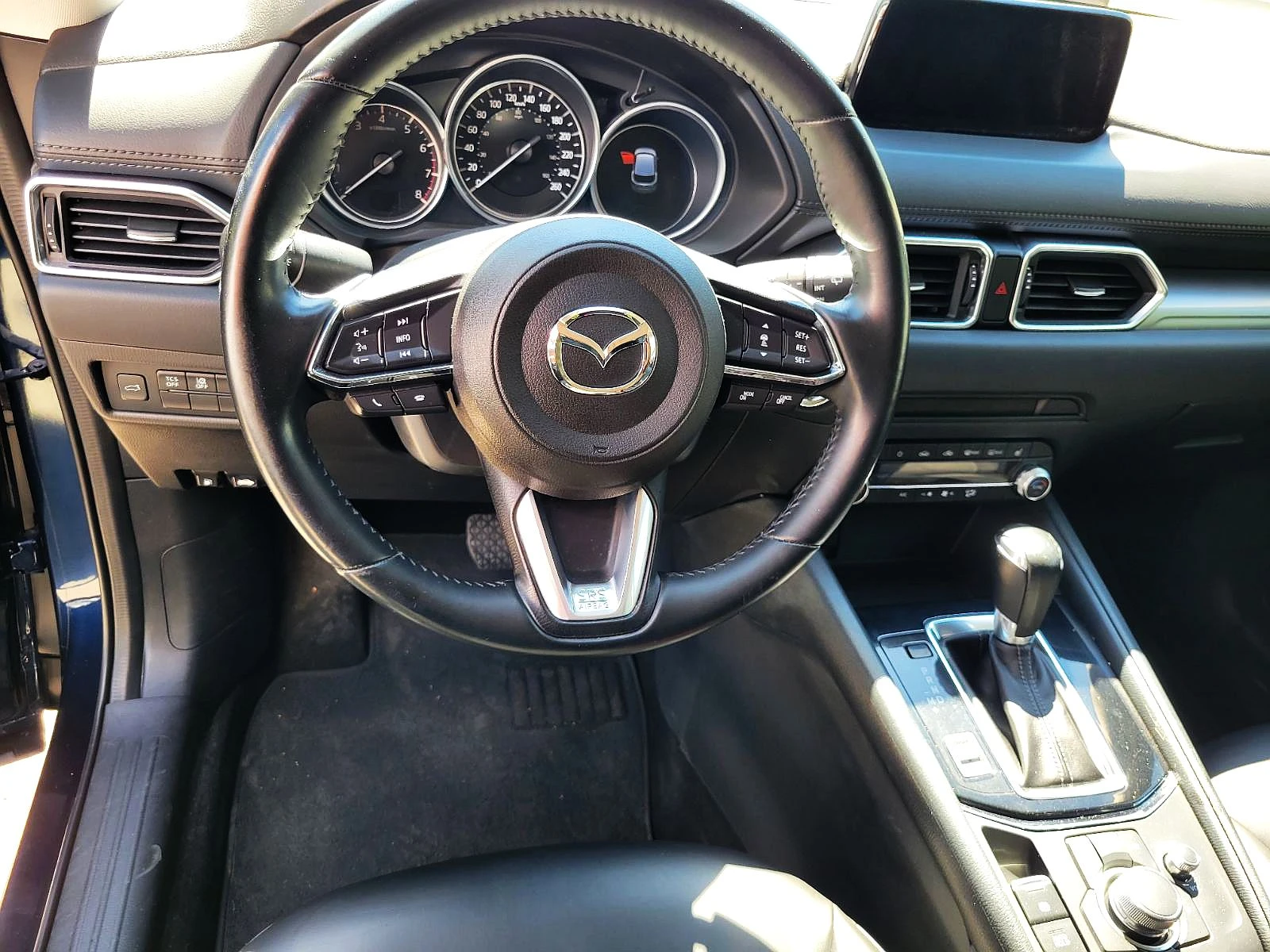 Mazda CX-5 2.5i * АВТОМАТИК * 4Х4 *  - изображение 9