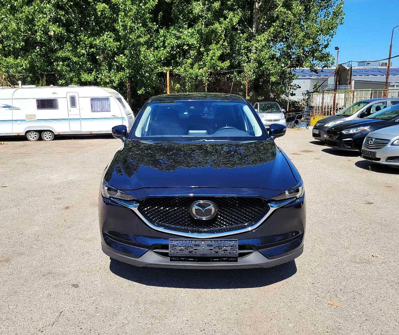 Mazda CX-5 2.5i * АВТОМАТИК * 4Х4 *  - изображение 2