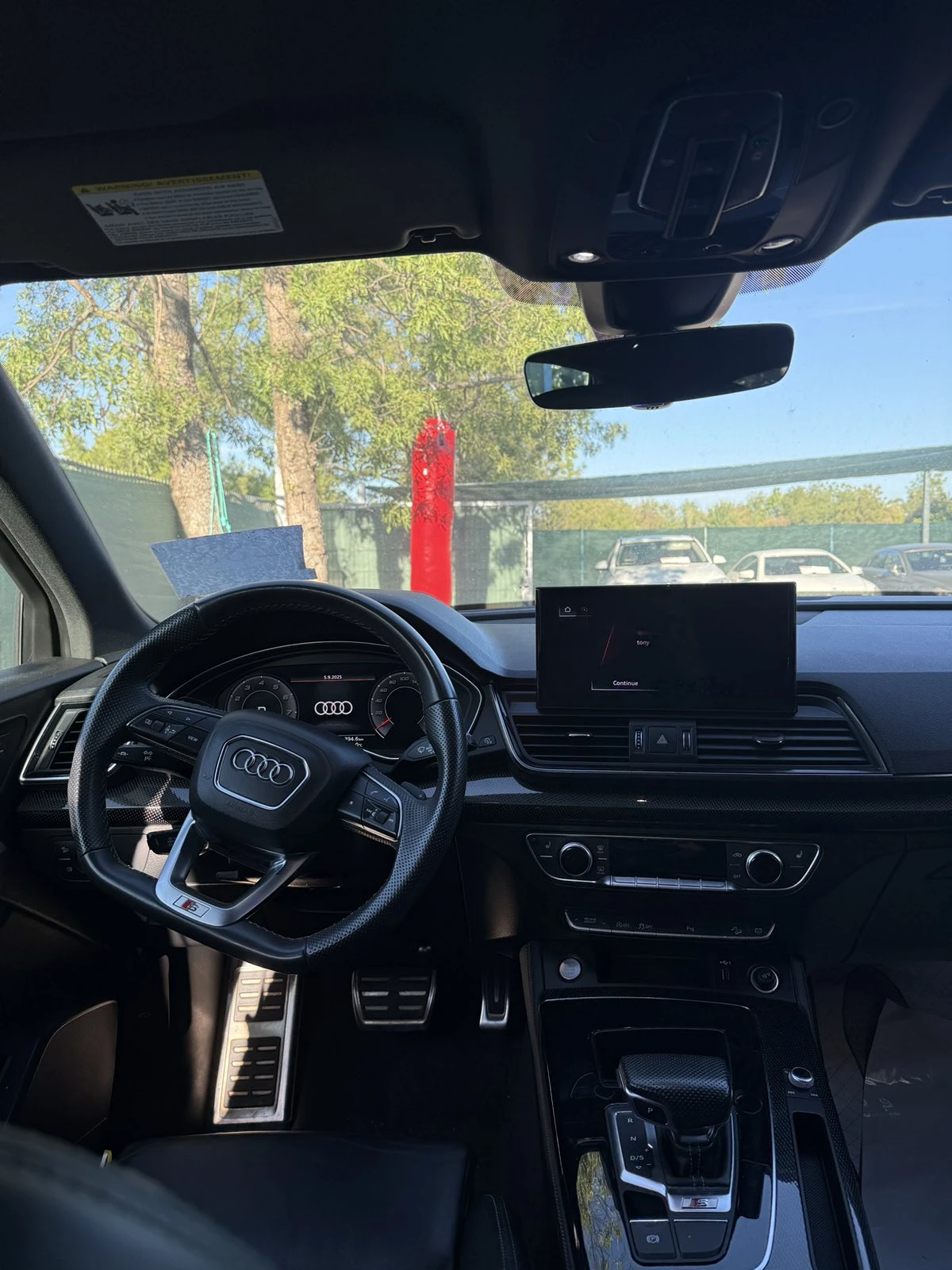 Audi SQ5 * CarFax * АвтоКредит*  - изображение 10