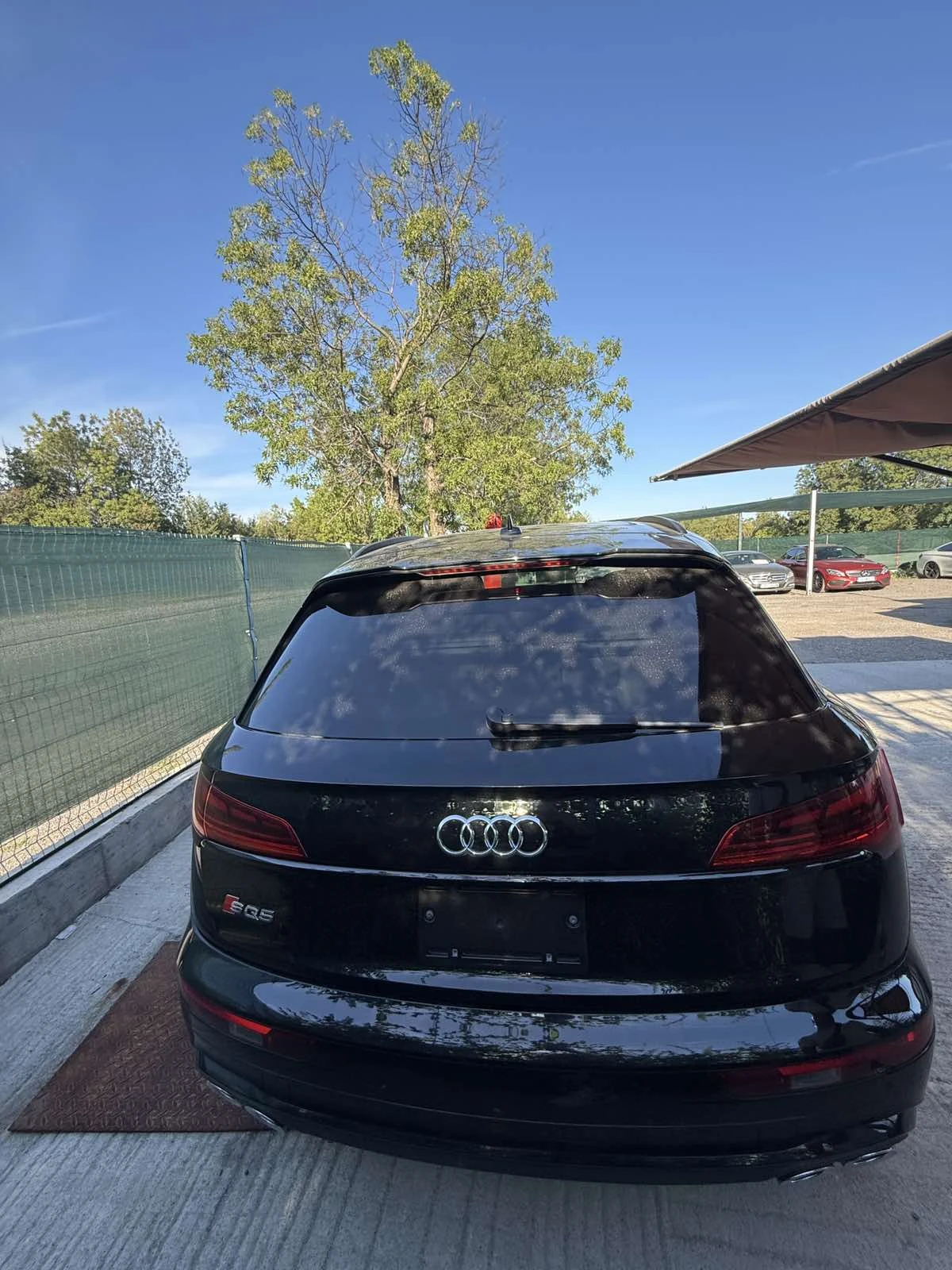Audi SQ5 * CarFax * АвтоКредит*  - изображение 8