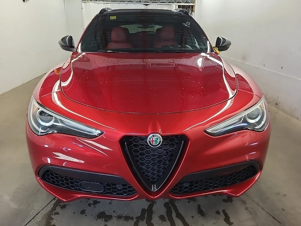 Alfa Romeo Stelvio * VELOCE * CARFAX * БЕЗ ПЪРВОНАЧАЛНА ВНОСКА - изображение 6