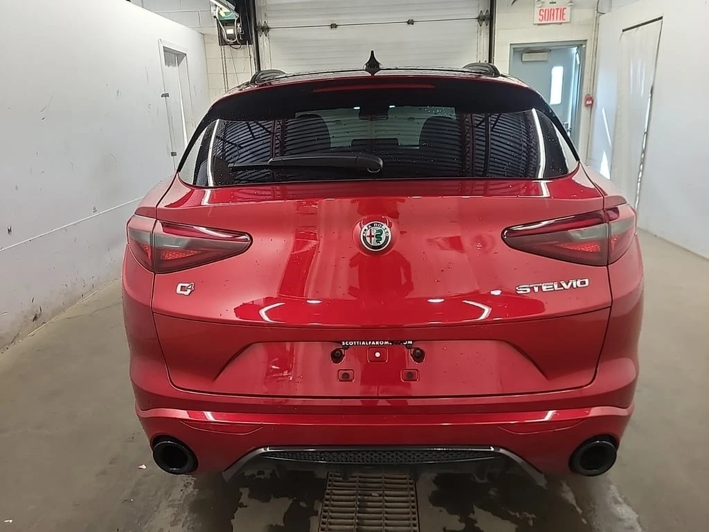 Alfa Romeo Stelvio * VELOCE * CARFAX * БЕЗ ПЪРВОНАЧАЛНА ВНОСКА - изображение 5