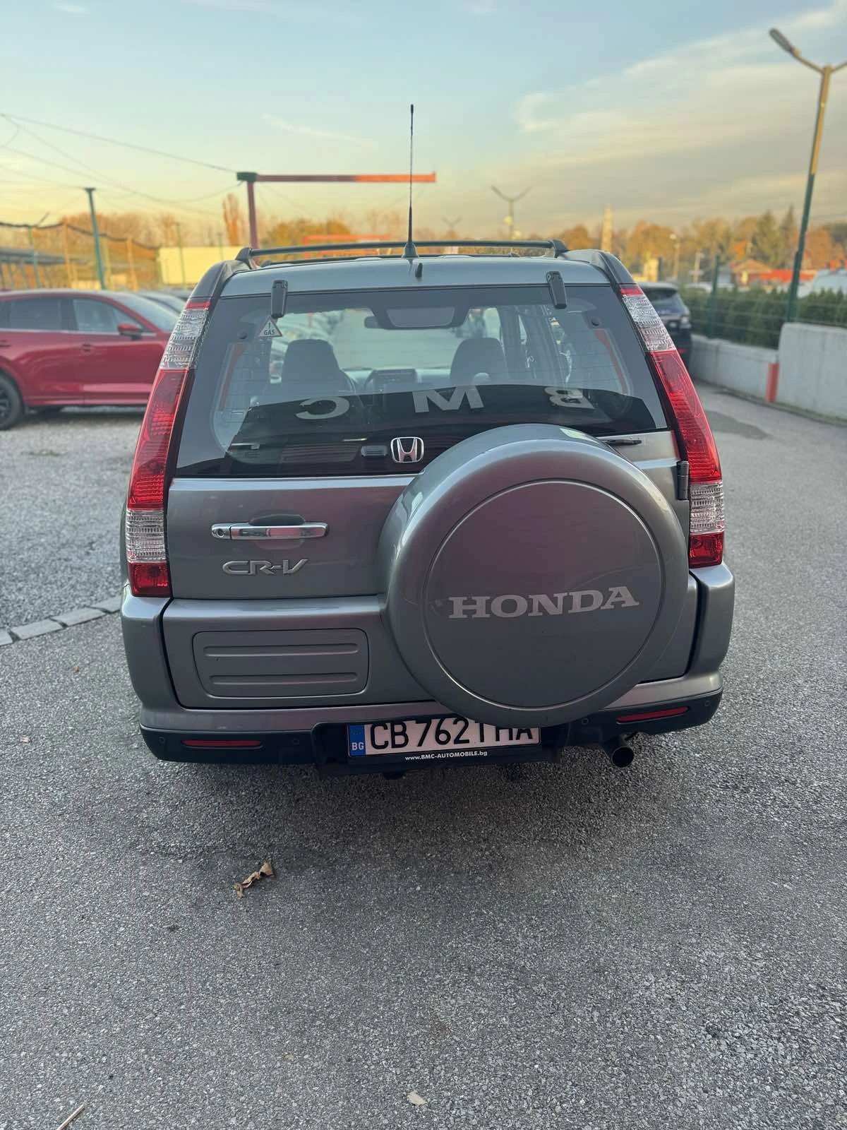 Honda Cr-v 2000   | Mobile.bg   5