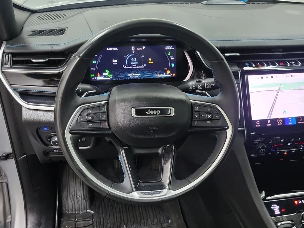 Jeep Grand cherokee * TRAILHAWK * CARFAX *  | Mobile.bg   12