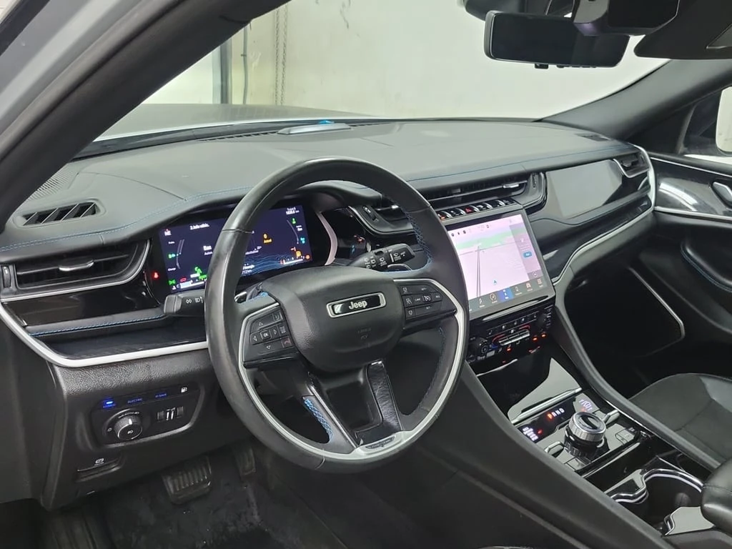 Jeep Grand cherokee * TRAILHAWK * CARFAX *  | Mobile.bg   10