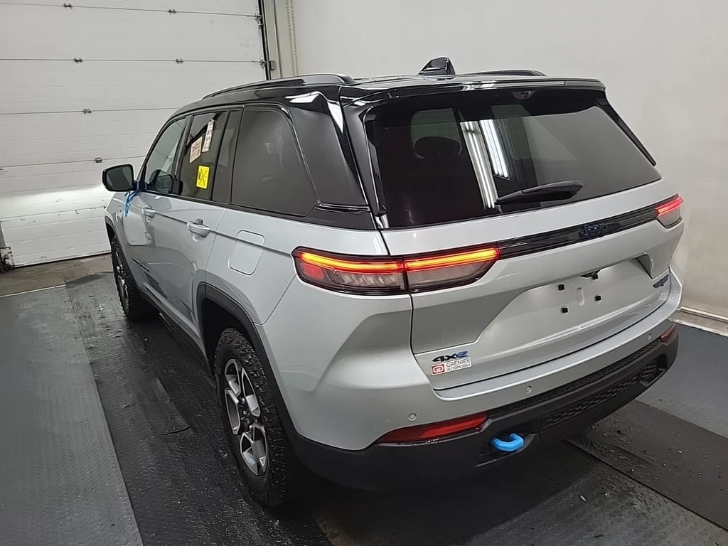 Jeep Grand cherokee * TRAILHAWK * CARFAX *  | Mobile.bg   4