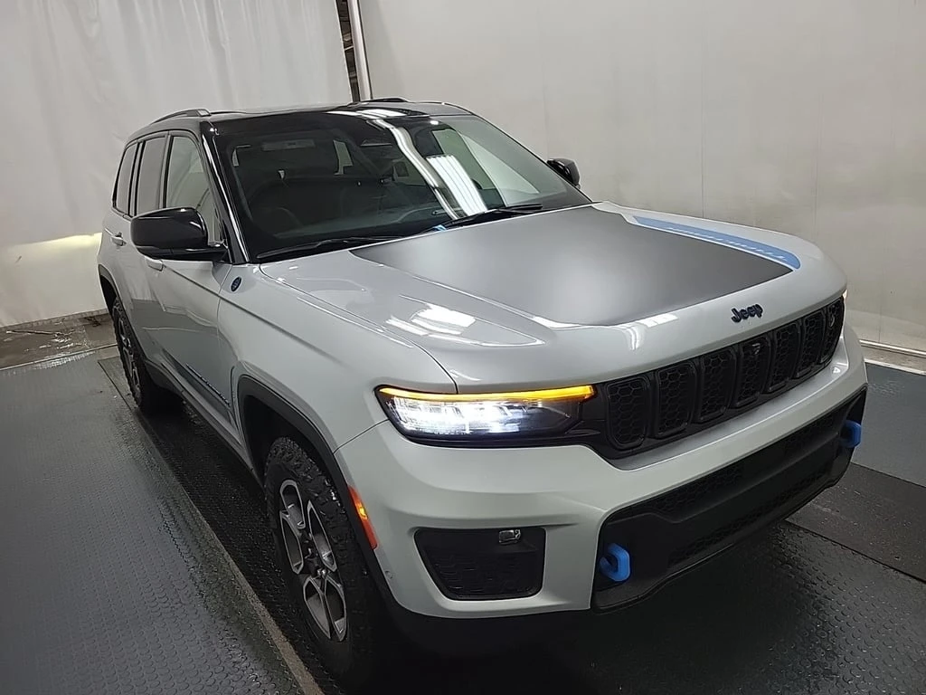 Jeep Grand cherokee * TRAILHAWK * CARFAX *  | Mobile.bg   2