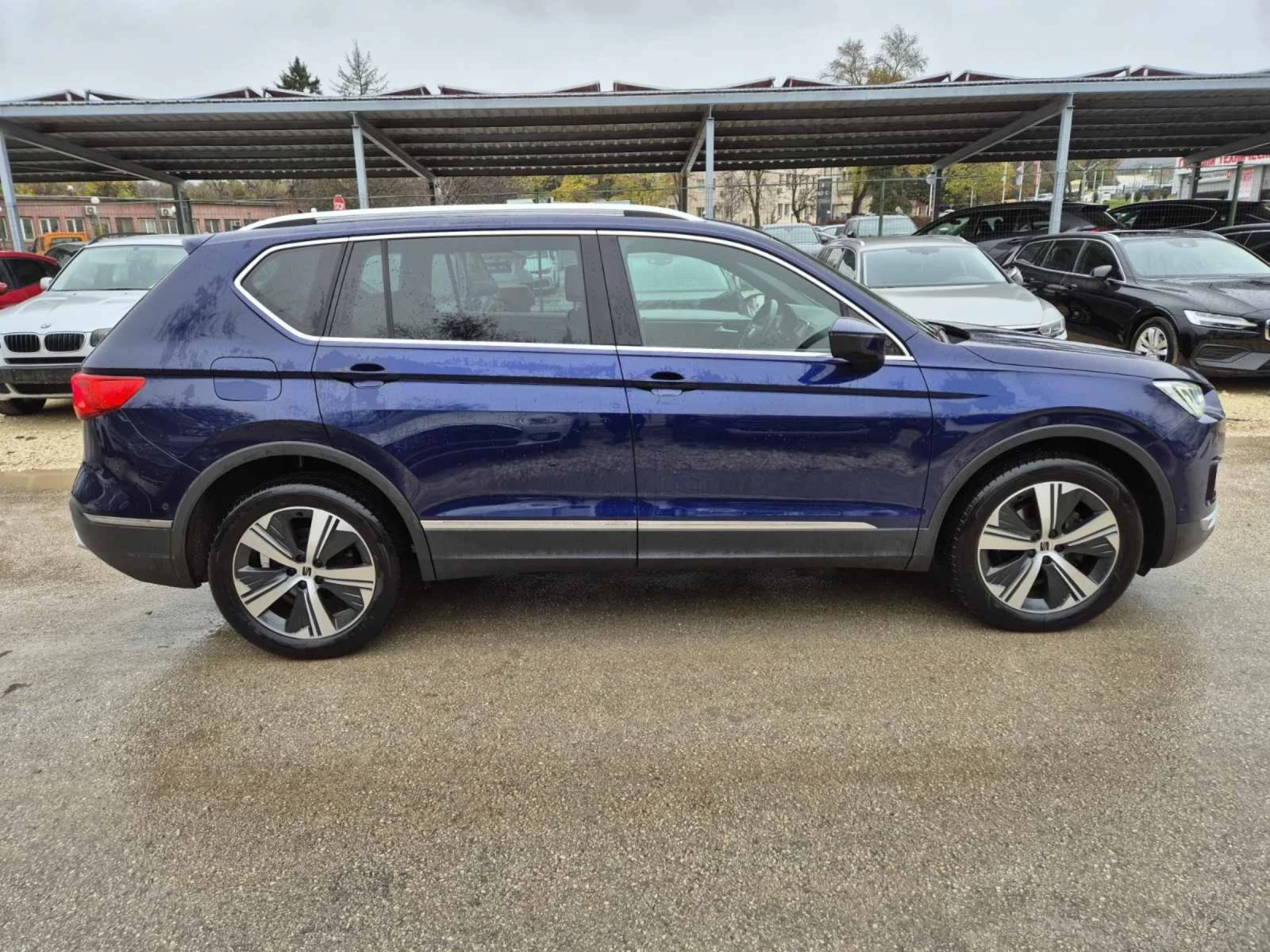 Seat Tarraco 2.0TDI 150к.с 7 места - изображение 7