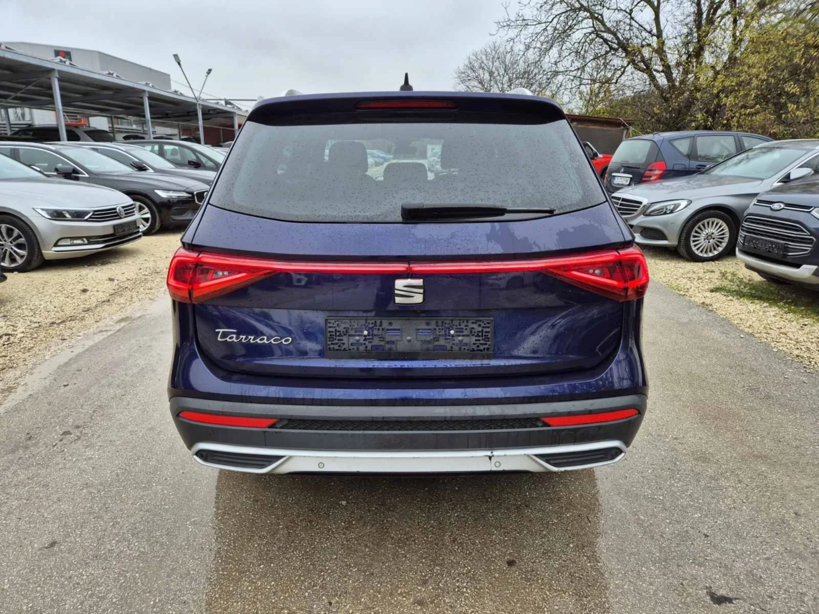 Seat Tarraco 2.0TDI 150к.с 7 места - изображение 6