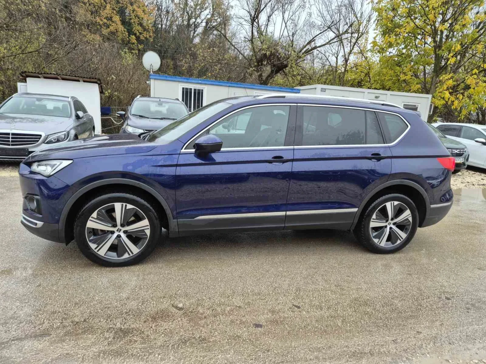 Seat Tarraco 2.0TDI 150к.с 7 места - изображение 8