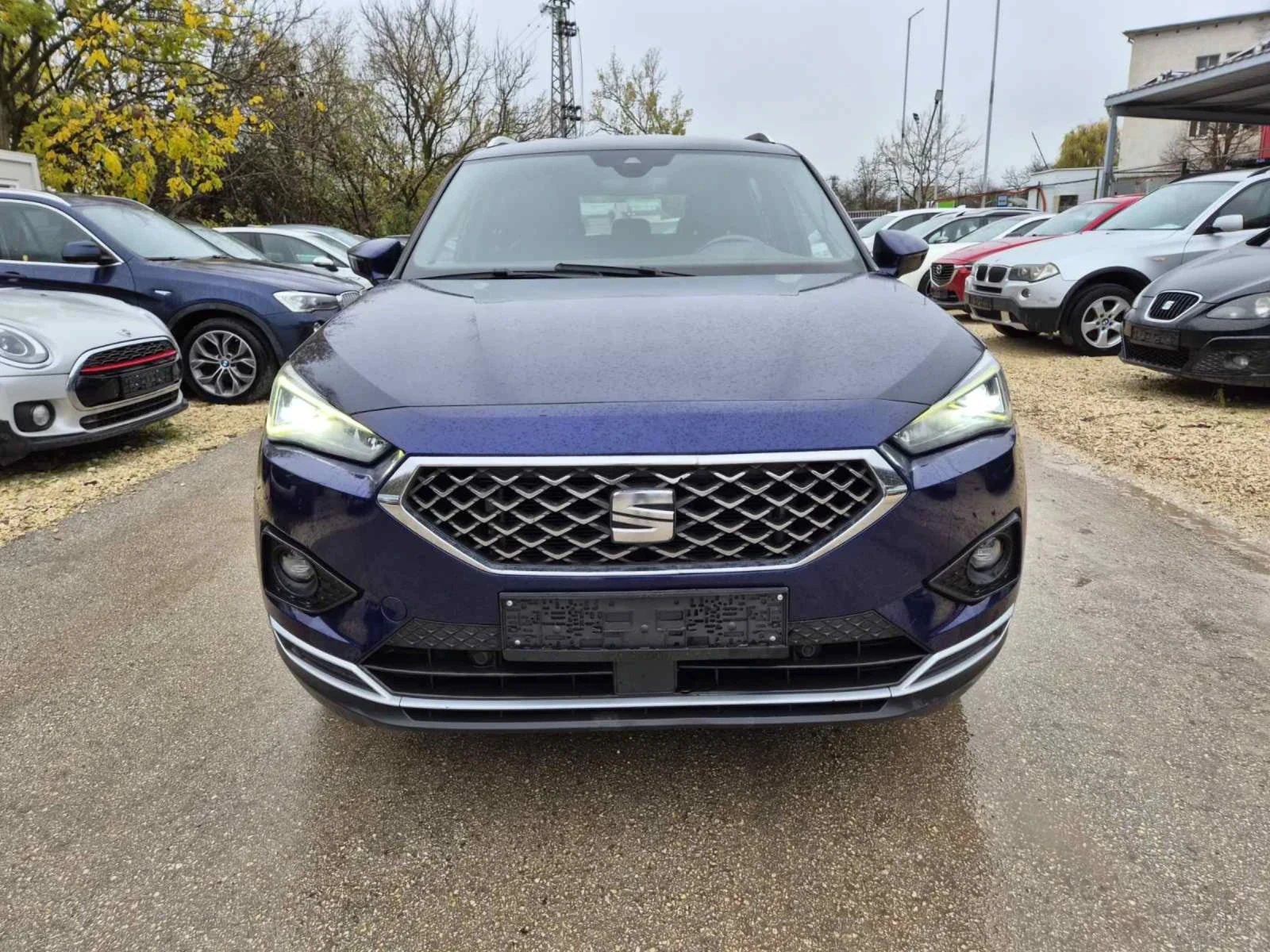 Seat Tarraco 2.0TDI 150к.с 7 места - изображение 5