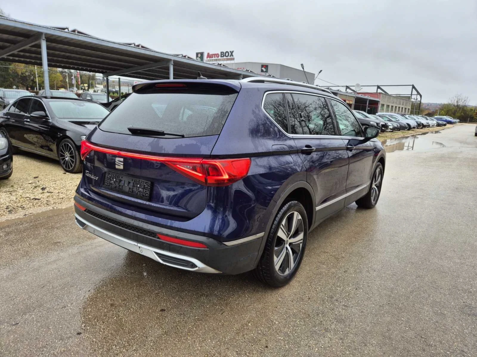 Seat Tarraco 2.0TDI 150к.с 7 места - изображение 4