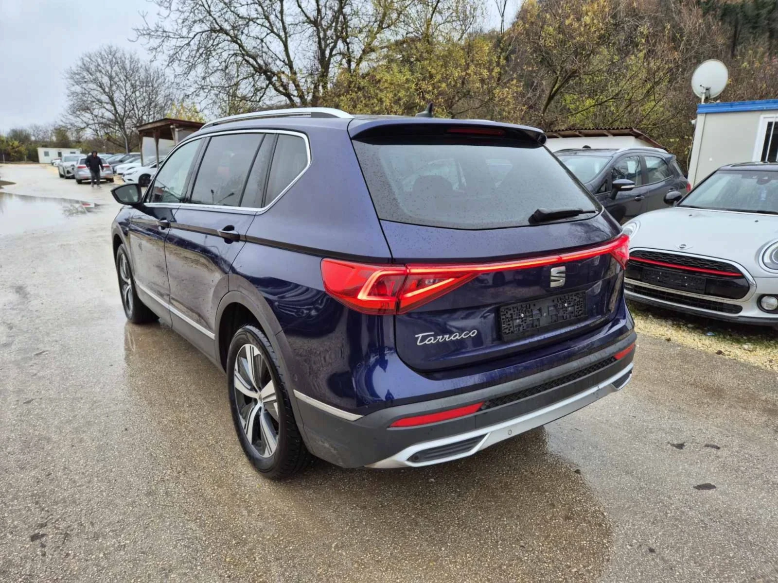Seat Tarraco 2.0TDI 150к.с 7 места - изображение 3