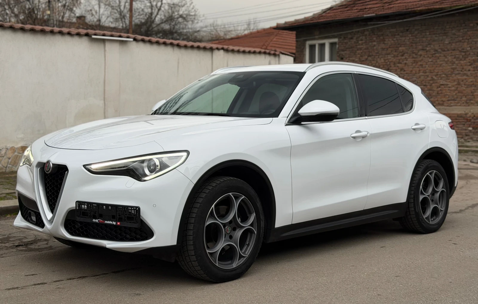 Alfa Romeo Stelvio 2.2 JTDM Super Q4   | Mobile.bg   2