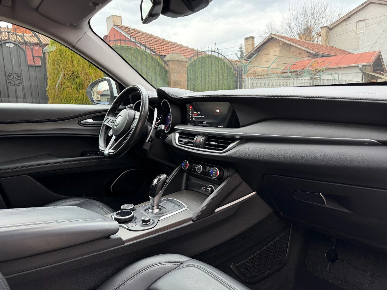 Alfa Romeo Stelvio 2.2 JTDM Super Q4   | Mobile.bg   12