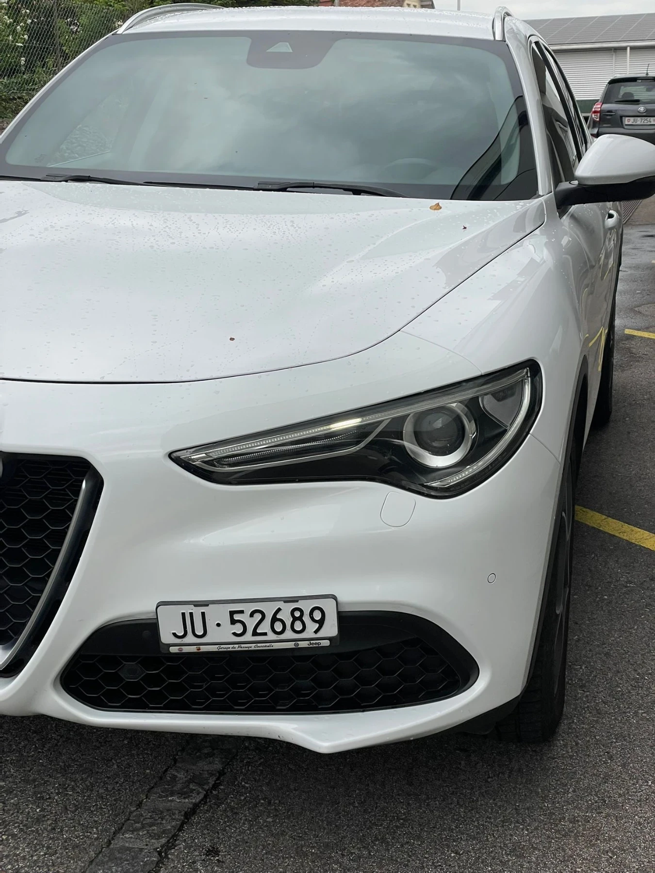 Alfa Romeo Stelvio 2.2 JTDM Super Q4 Внос Швейцария - изображение 2