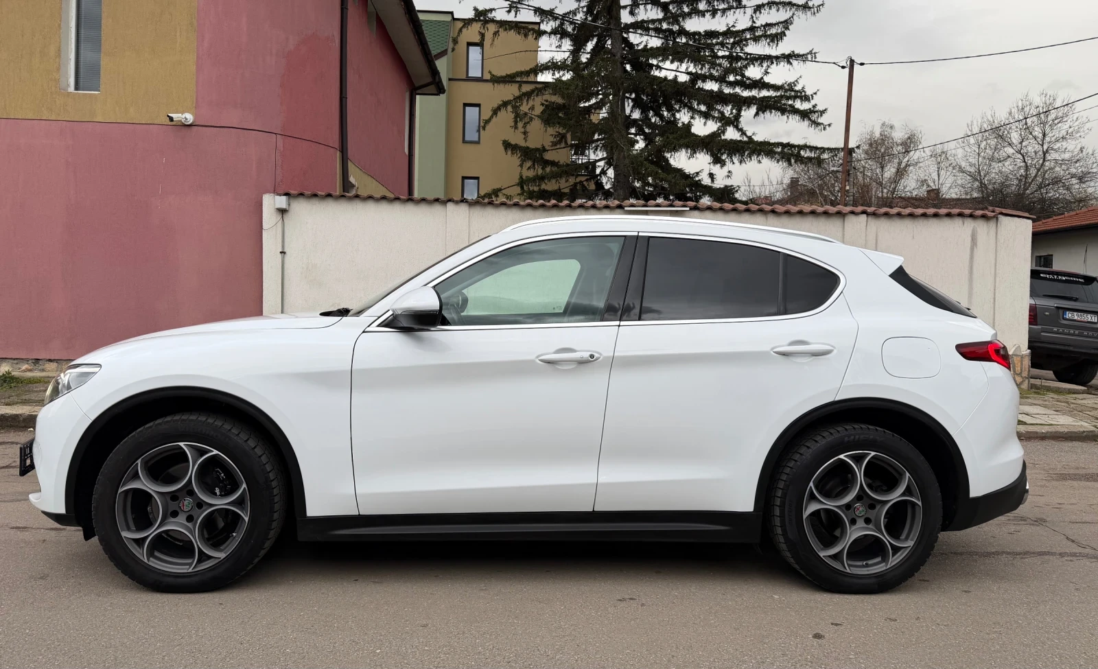 Alfa Romeo Stelvio 2.2 JTDM Super Q4   | Mobile.bg   3