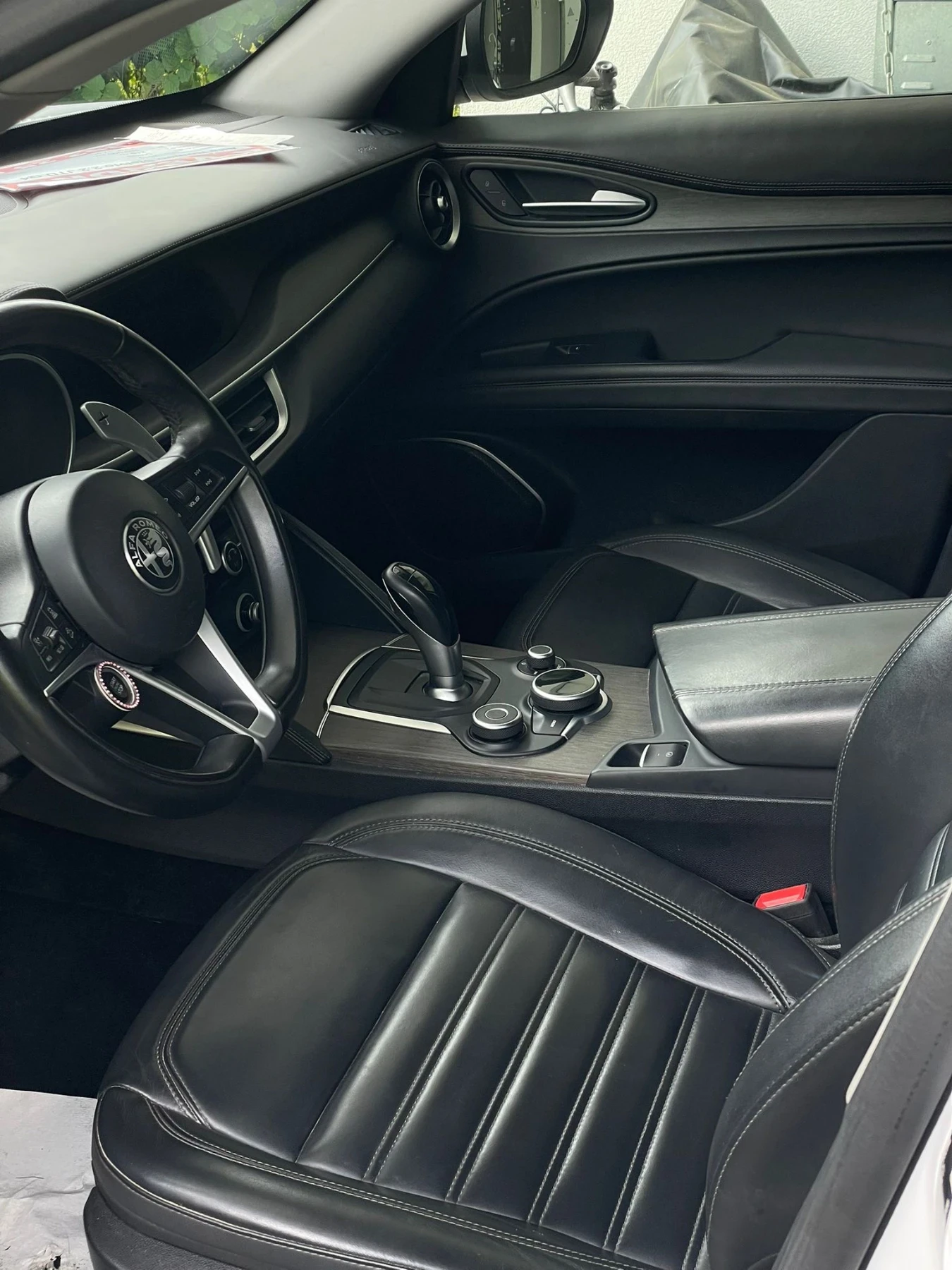 Alfa Romeo Stelvio 2.2 JTDM Super Q4 Внос Швейцария - изображение 7