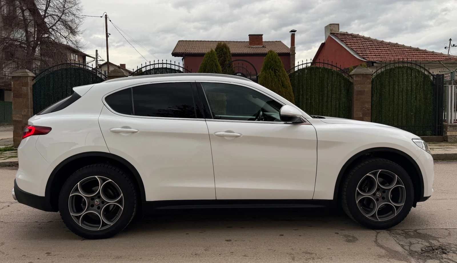 Alfa Romeo Stelvio 2.2 JTDM Super Q4   | Mobile.bg   7