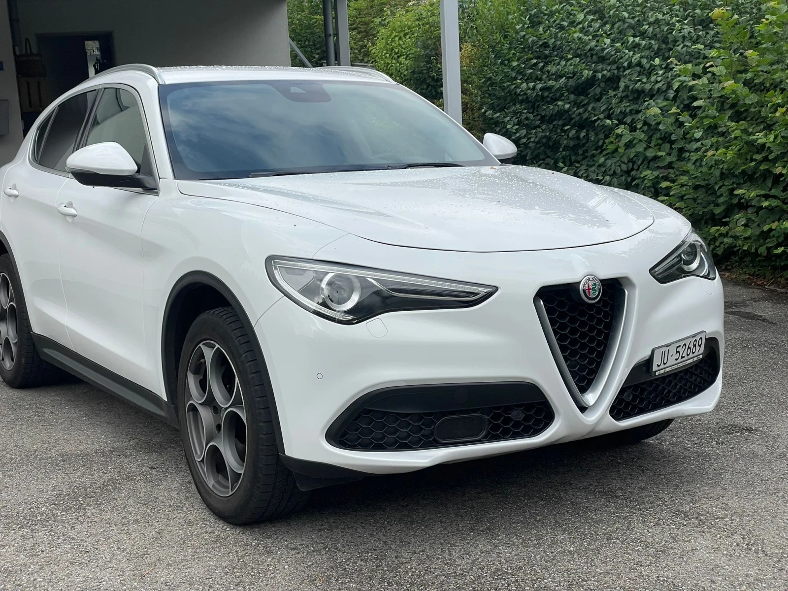 Alfa Romeo Stelvio 2.2 JTDM Super Q4   | Mobile.bg   1