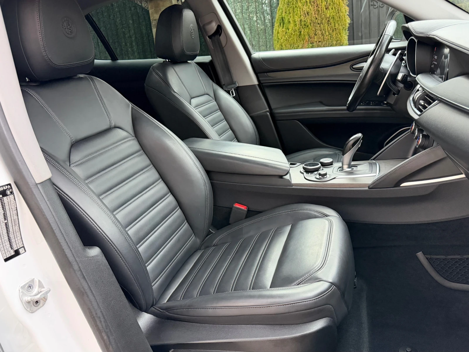 Alfa Romeo Stelvio 2.2 JTDM Super Q4   | Mobile.bg   13