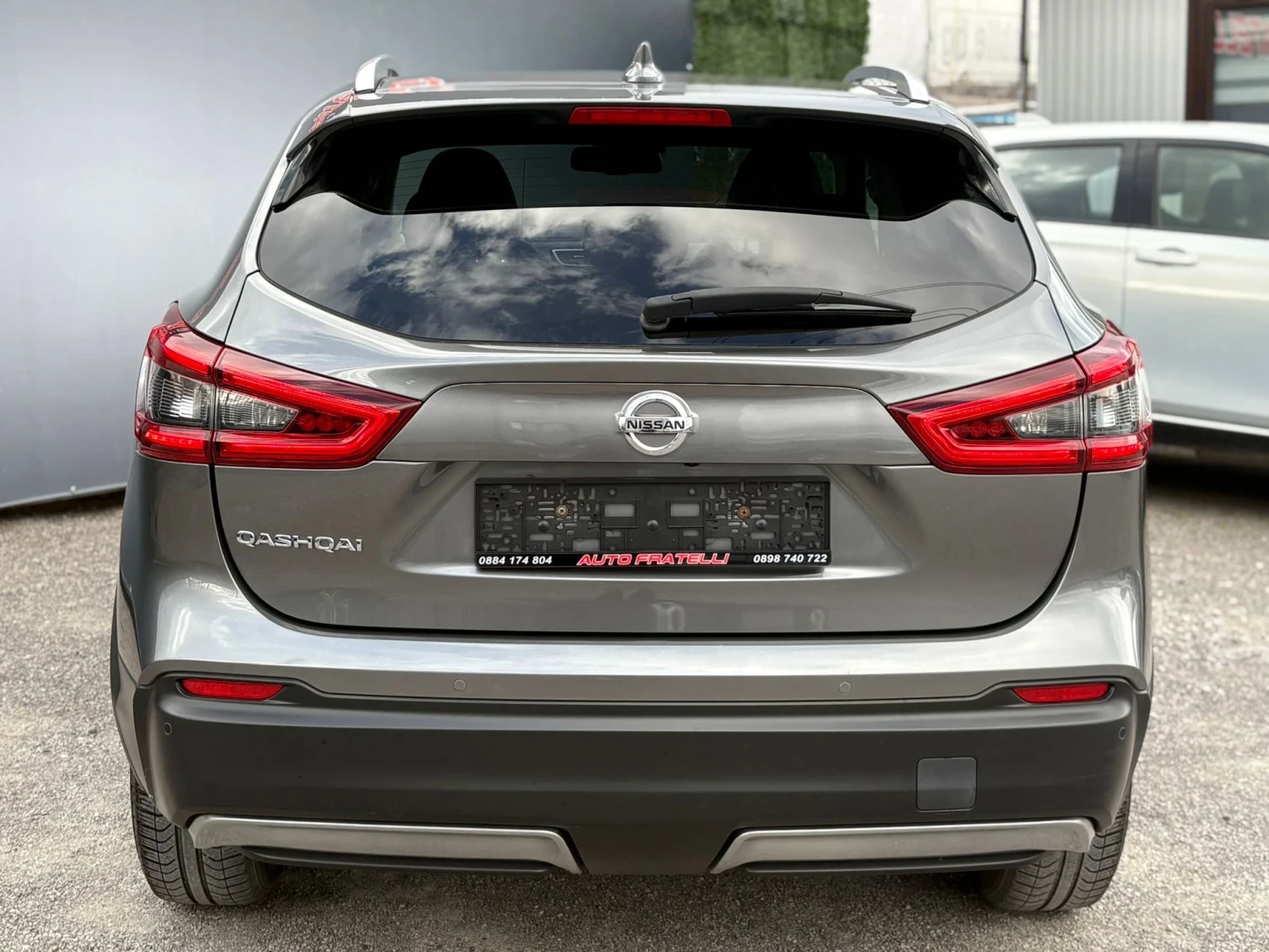 Nissan Qashqai 1.5dCi Tekna* ЛИЗИНГ 100% ОДОБРЕНИЕ* БАРТЕР*  - изображение 5