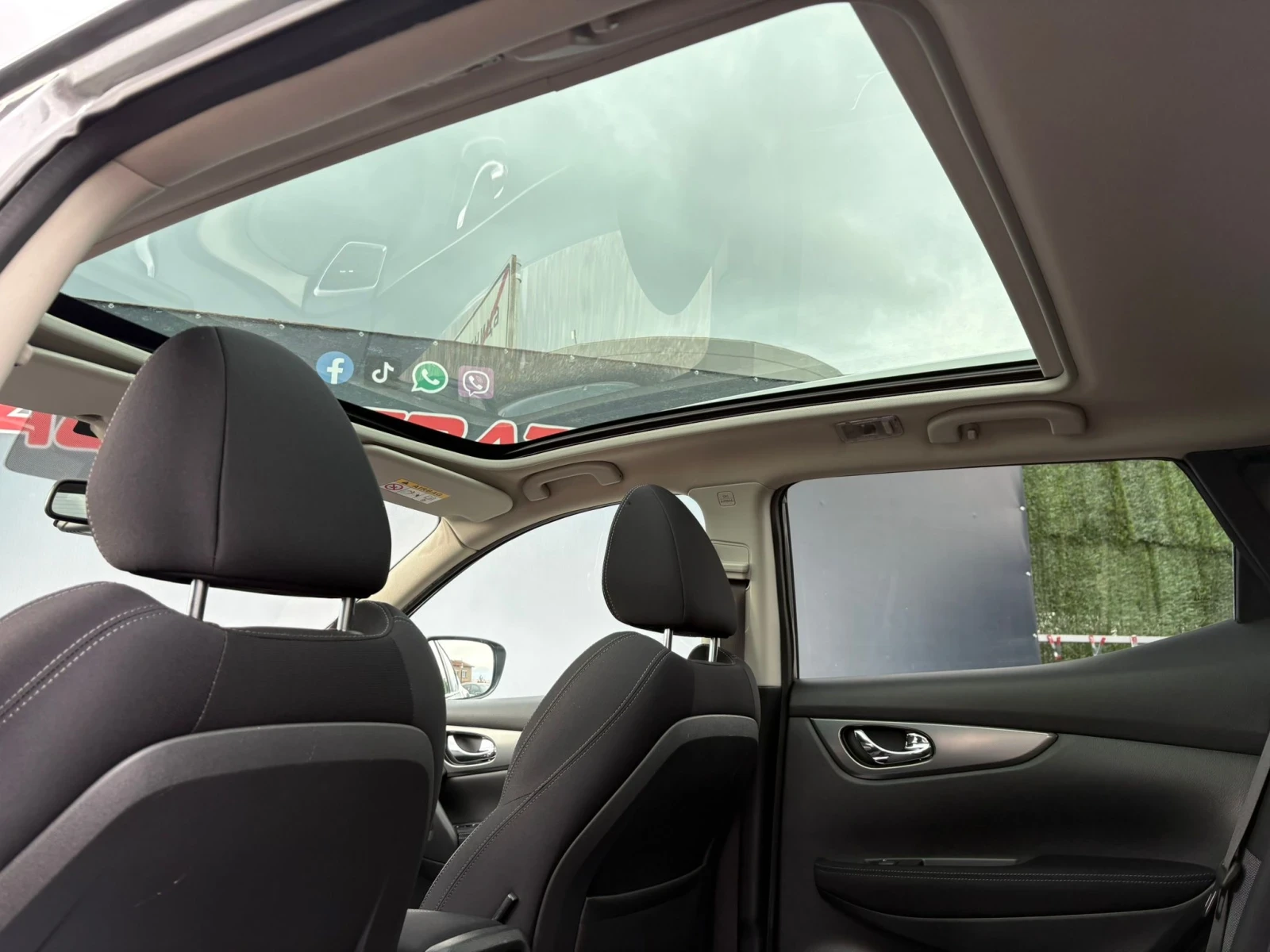 Nissan Qashqai 1.5dCi Tekna* ������ 100% ���������* ������*  | Mobile.bg � ����������� 13