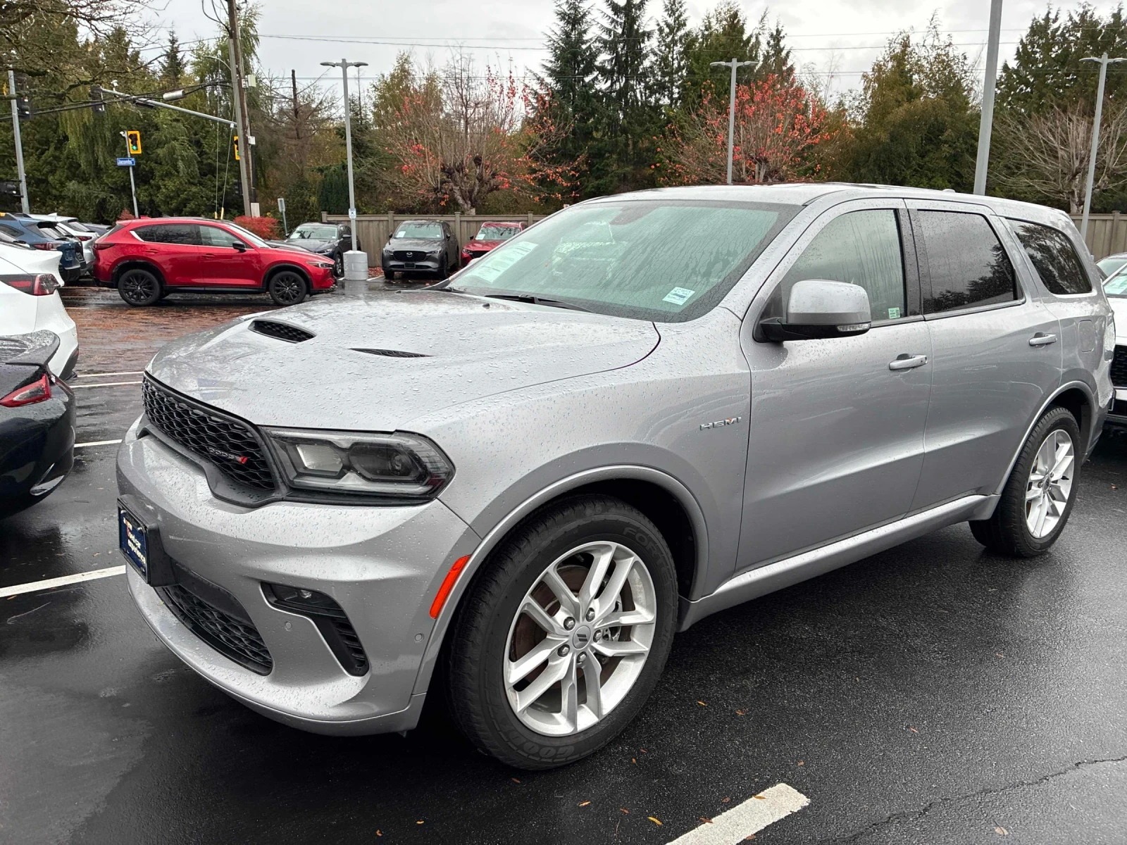 Dodge Durango R/T * * CARFAX * * АВТО КРЕДИТ * *  - изображение 2