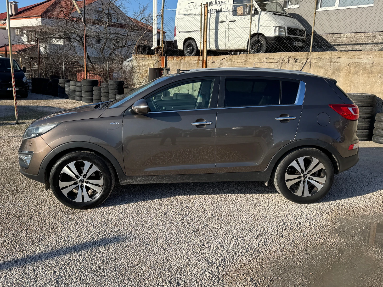 Kia Sportage ФУЛ ЕКСТРИ - изображение 6