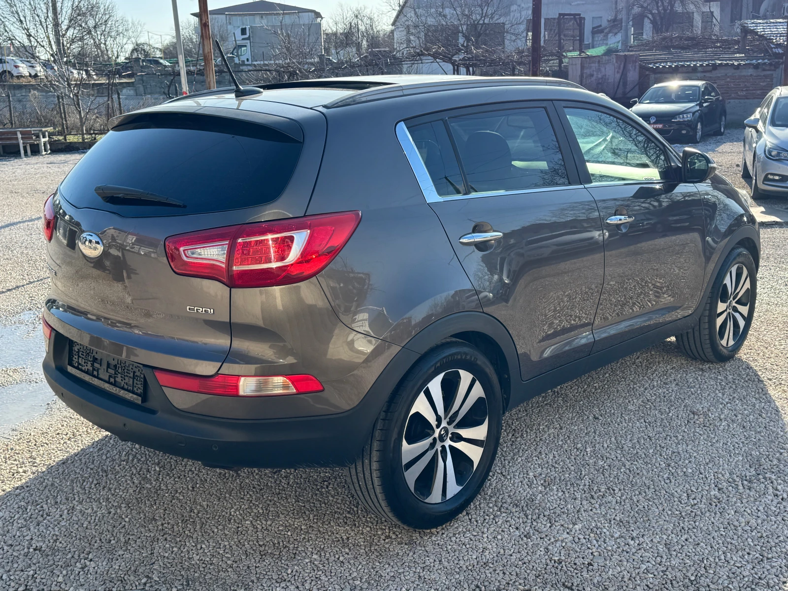 Kia Sportage ФУЛ ЕКСТРИ - изображение 4