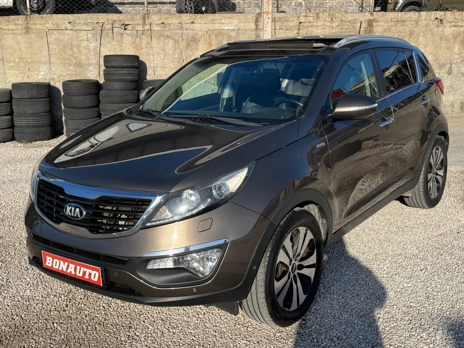 Kia Sportage ��� ������ | Mobile.bg � ����������� 1