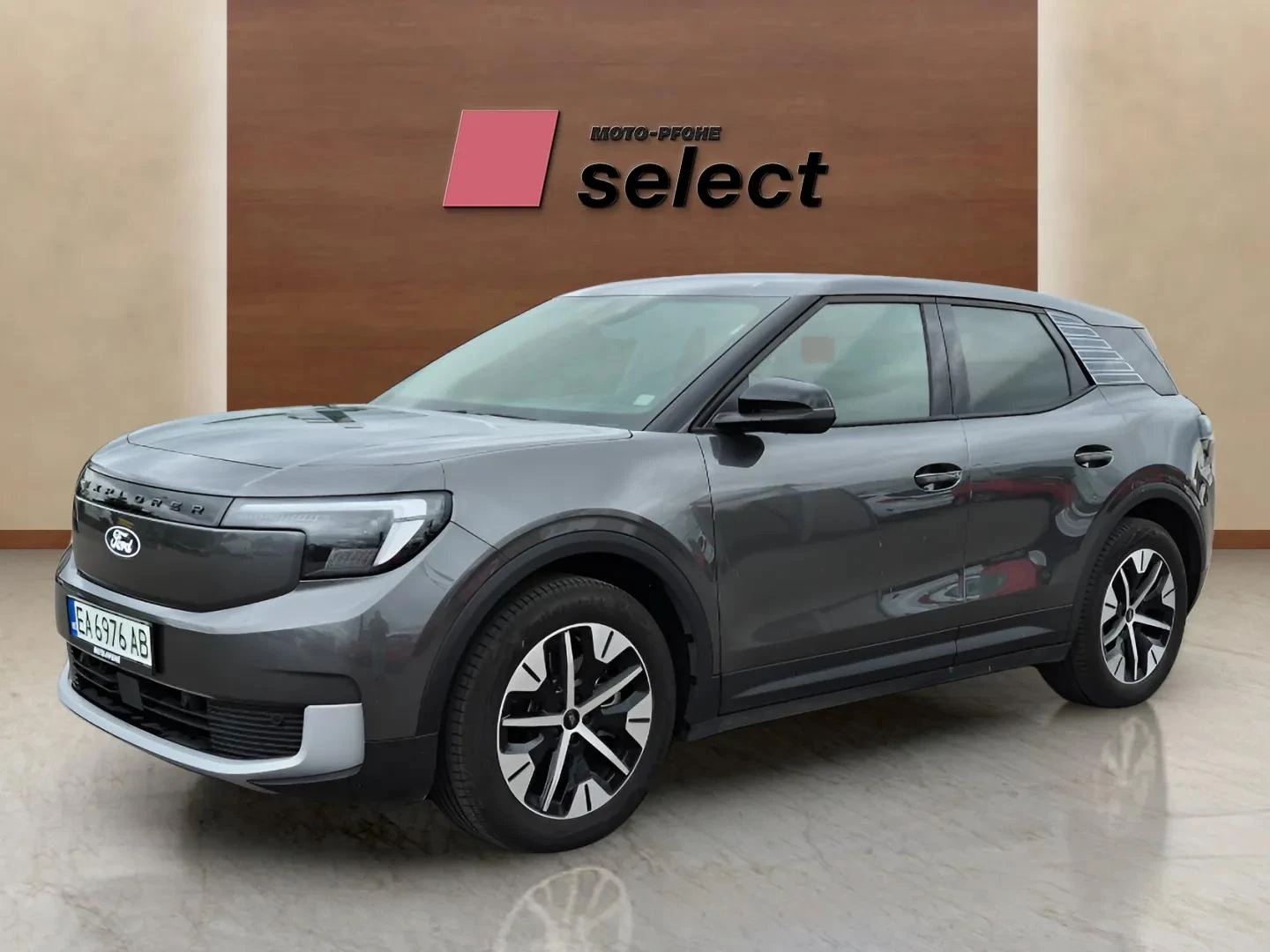 Ford Explorer 77 kWh | Mobile.bg � ����������� 1