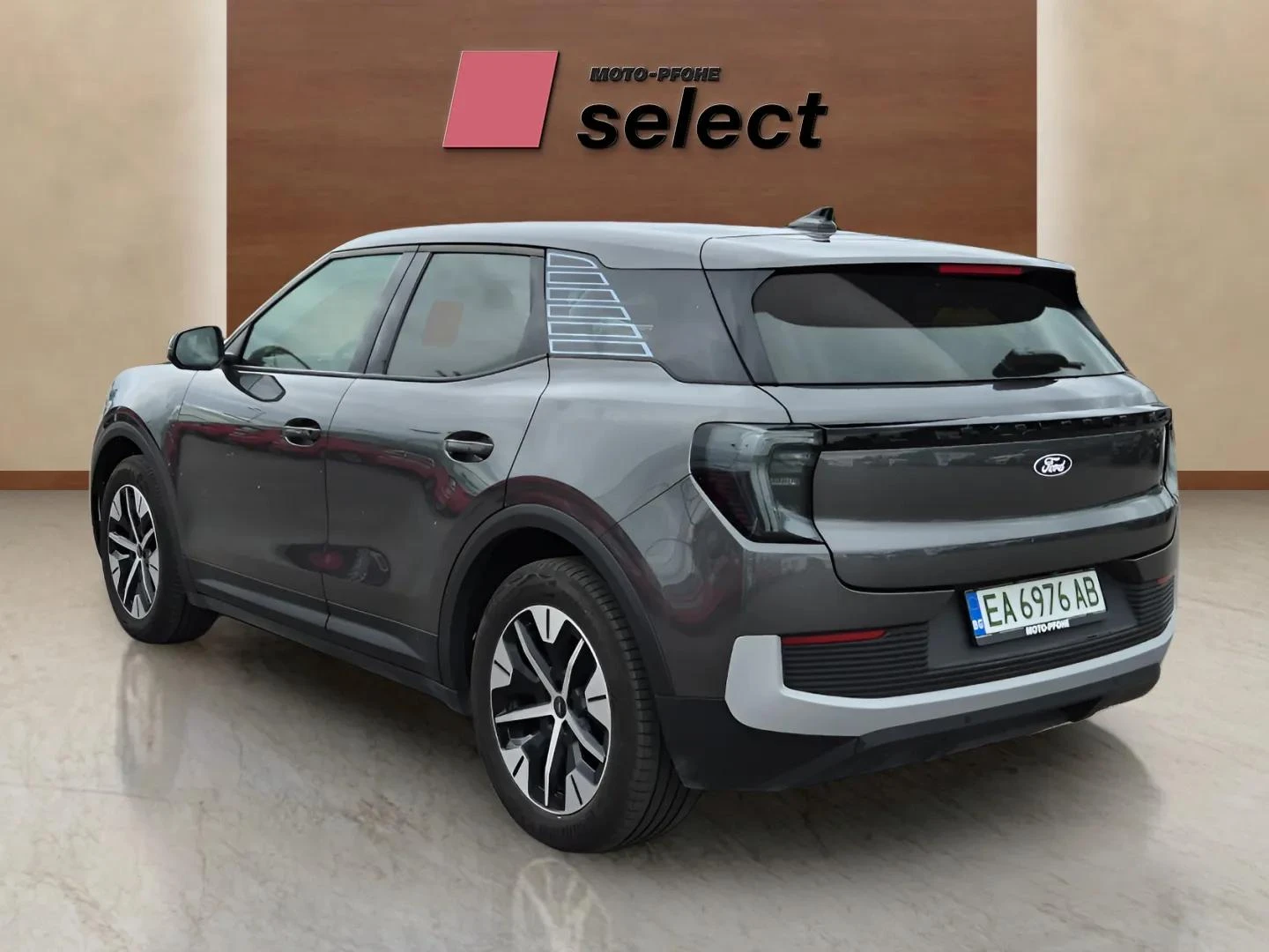 Ford Explorer 77 kWh | Mobile.bg � ����������� 7