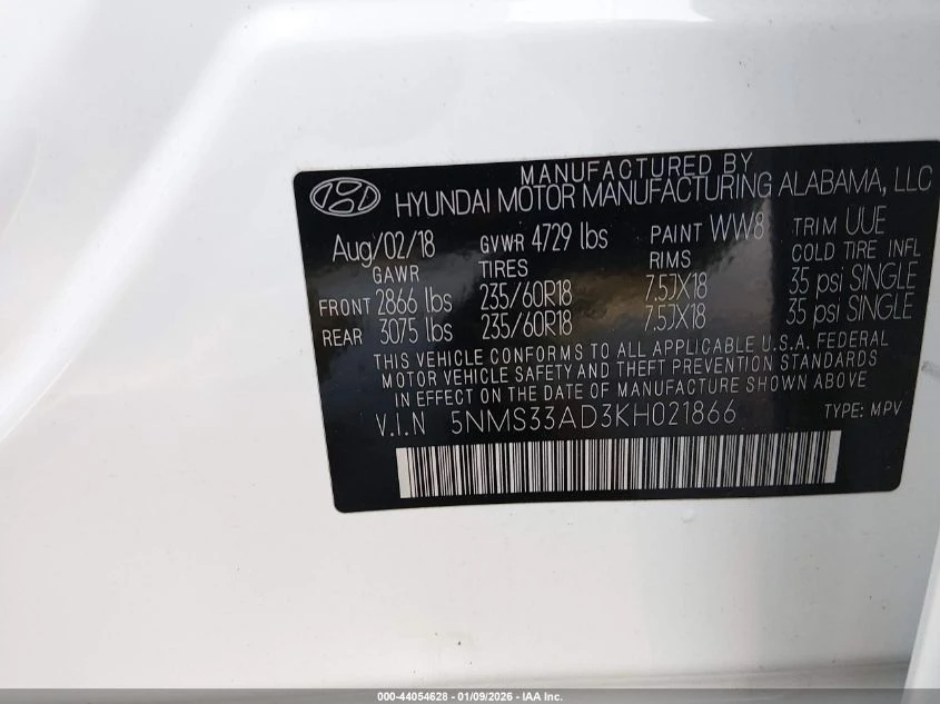 Hyundai Santa fe 2.4l Sel Plus | Mobile.bg � ����������� 9