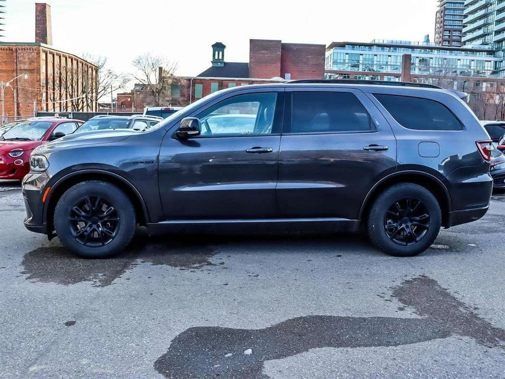 Dodge Durango R/T 5.7L Hemi * Фиксирана цена до БГ * One Owner * - изображение 4
