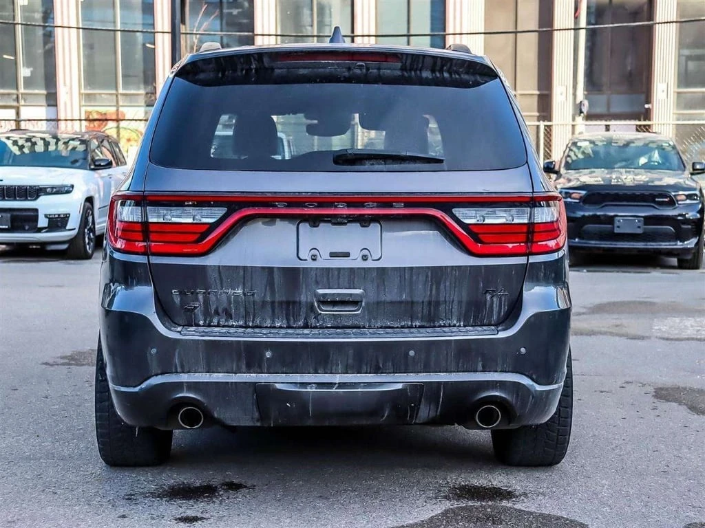 Dodge Durango R/T 5.7L Hemi * Фиксирана цена до БГ * One Owner * - изображение 3